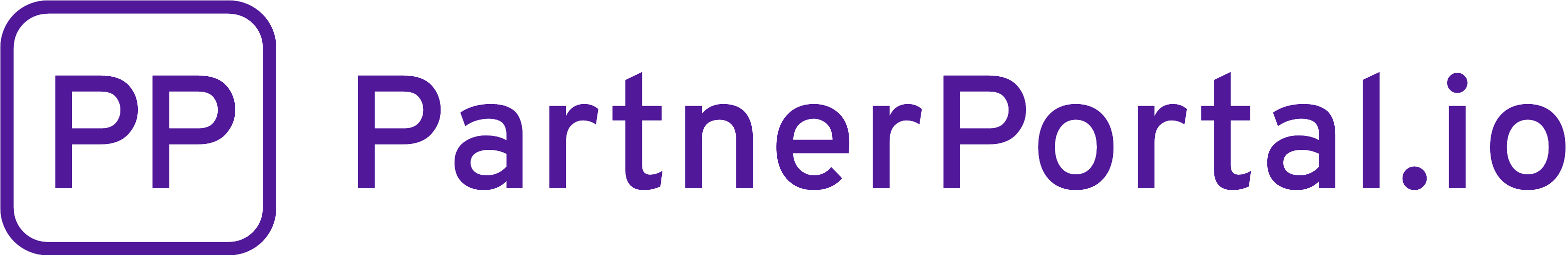 PartnerPortal.io Logo